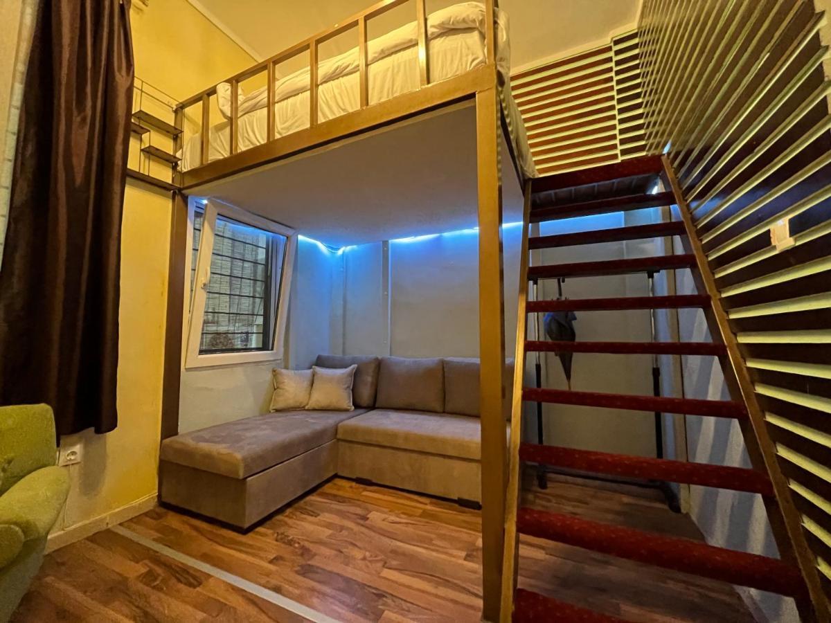 Skg Loft Apartamento Tesalónica Exterior foto